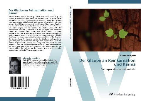 Der Glaube an Reinkarnation und Karma