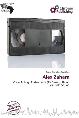 Alex Zahara