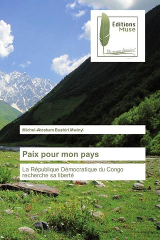 Paix pour mon pays