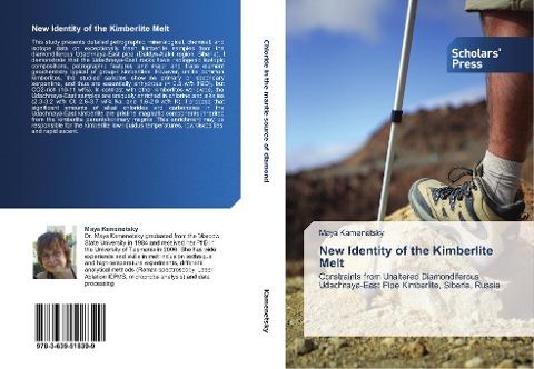 New Identity of the Kimberlite Melt