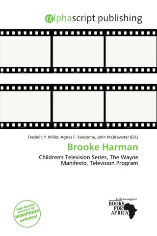 Brooke Harman
