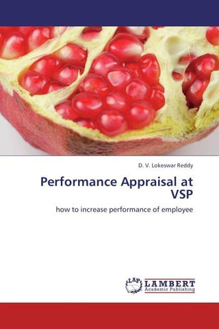 Performance Appraisal at VSP