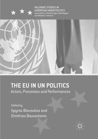 The EU in UN Politics