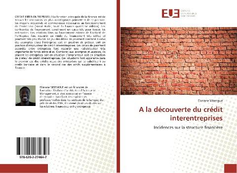 A la découverte du crédit interentreprises