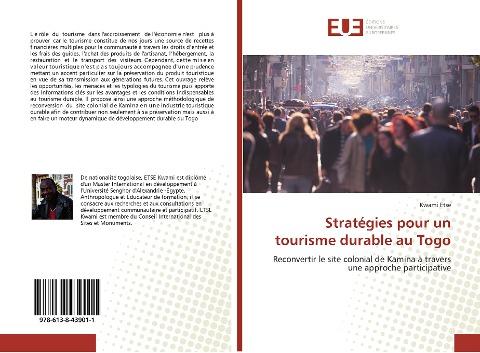 Stratégies pour un tourisme durable au Togo