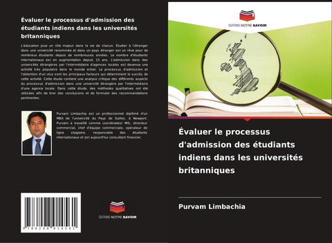 Évaluer le processus d'admission des étudiants indiens dans les universités britanniques