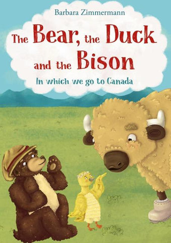 The Bear, the Duck and the Bison