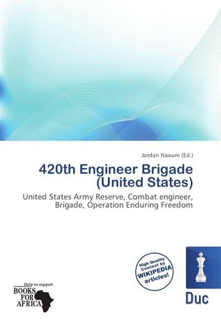 420th Engineer Brigade (United States)
