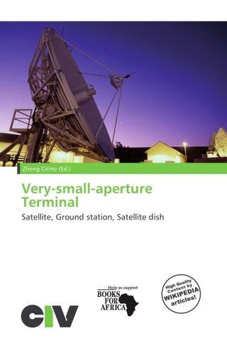 Very-small-aperture Terminal