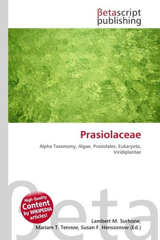 Prasiolaceae
