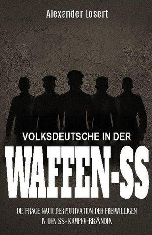 Volksdeutsche in der Waffen-SS