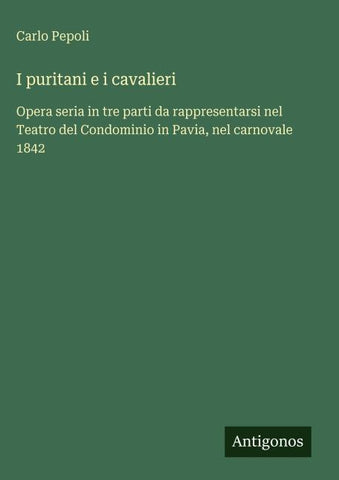 I puritani e i cavalieri