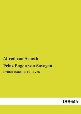 Prinz Eugen von Savoyen