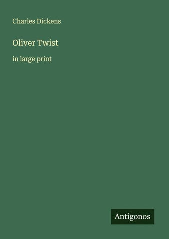 Oliver Twist