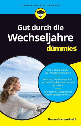 Gut durch die Wechseljahre für Dummies