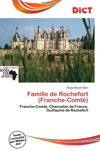 Famille de Rochefort (Franche-Comté)