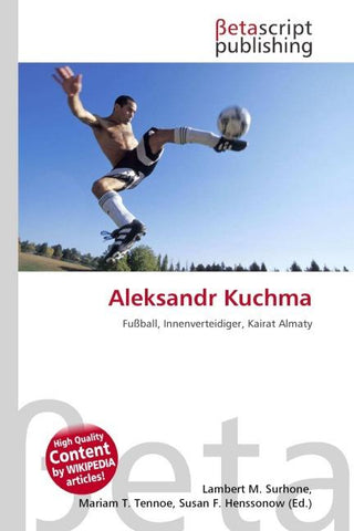 Aleksandr Kuchma