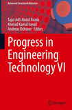 Progress in Engineering Technology VI
