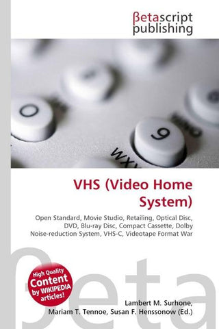 VHS (Video Home System)