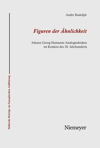 Figuren der Ähnlichkeit