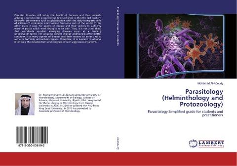 Parasitology (Helminthology and Protozoology)