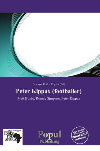 Peter Kippax (footballer)