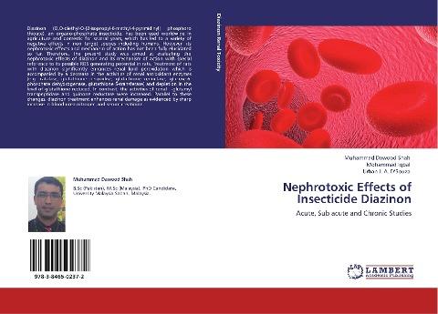 Nephrotoxic Effects of Insecticide Diazinon