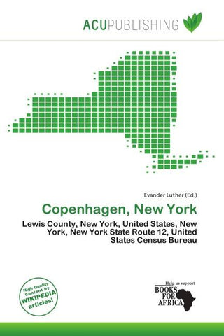Copenhagen, New York