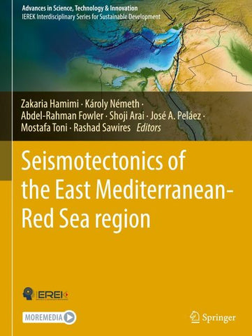 Seismotectonics of the East Mediterranean-Red Sea region