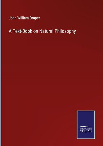 A Text-Book on Natural Philosophy