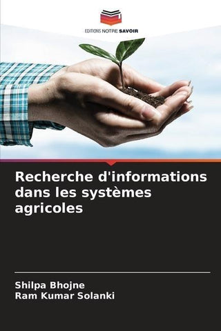 Recherche d'informations dans les systèmes agricoles
