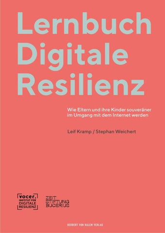 Lernbuch Digitale Resilienz