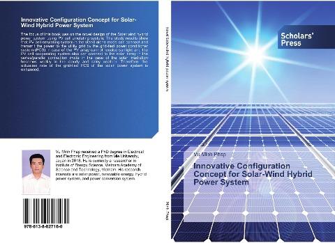 Innovative Configuration Concept for Solar-Wind Hybrid Power System
