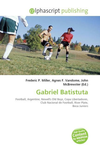 Gabriel Batistuta