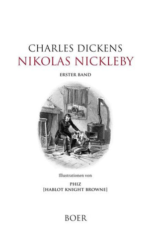 Nikolas Nickleby