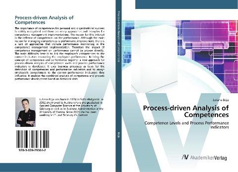 Process-driven Analysis of Competences