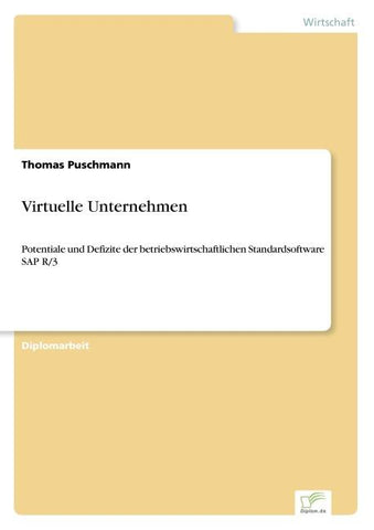 Virtuelle Unternehmen