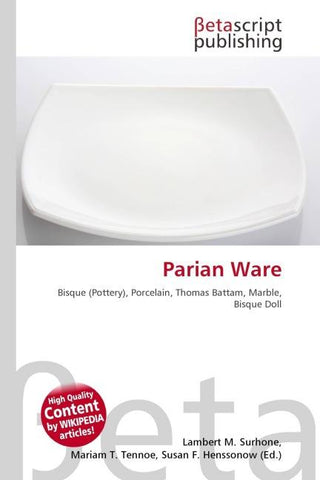 Parian Ware