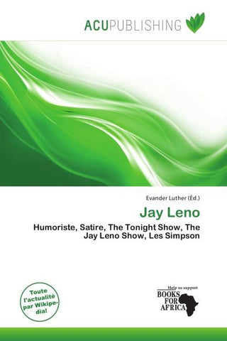 Jay Leno