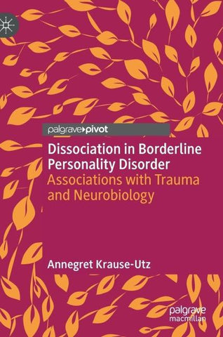 Dissociation in Borderline Personality Disorder