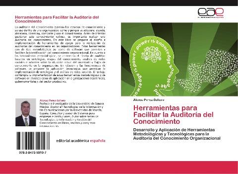 Herramientas para Facilitar la Auditoría del Conocimiento