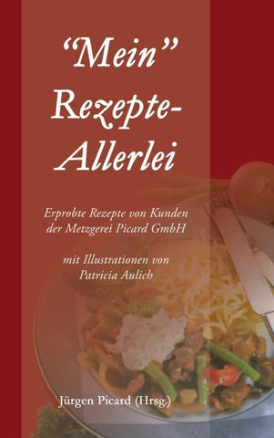 "Mein" Rezepte-Allerlei