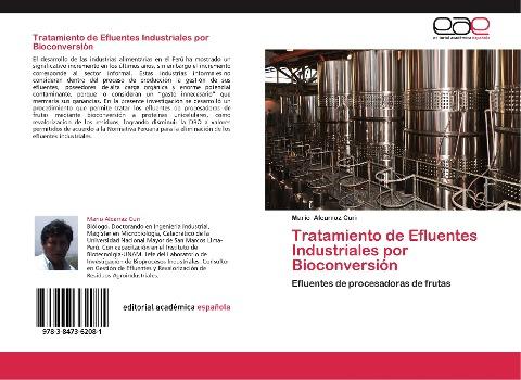 Tratamiento de Efluentes Industriales por Bioconversión