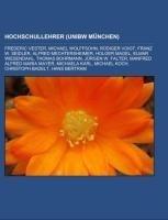 Hochschullehrer (UniBw München)