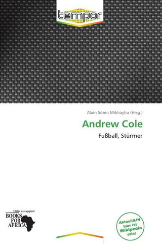 Andrew Cole