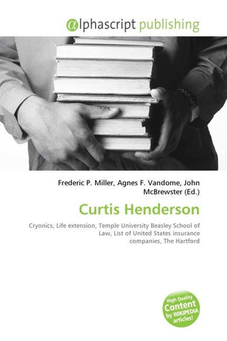 Curtis Henderson
