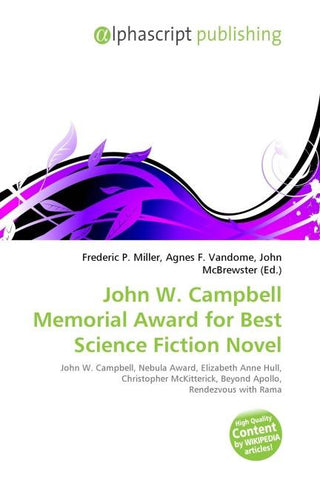 John W. Campbell Memorial Award for Best Science Fiction Novel