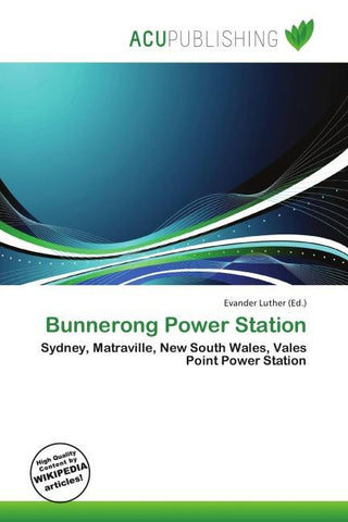 Bunnerong Power Station