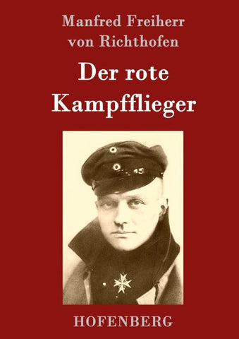 Der rote Kampfflieger