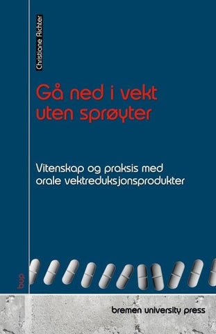 Gå ned i vekt uten sprøyter